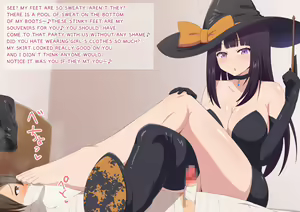 Page 134 of Oneechan Series - preview thumbnail