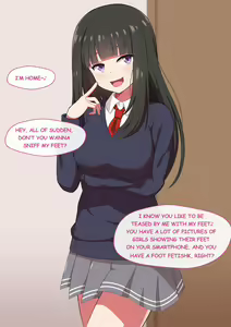 Page 61 of Oneechan Series - preview thumbnail