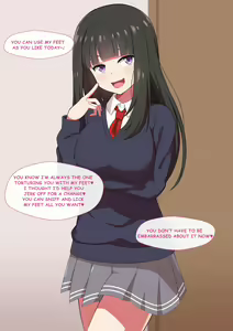 Page 89 of Oneechan Series - preview thumbnail