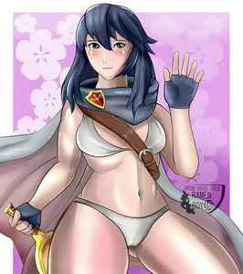 Page 507 of Fire Emblem Collection - preview thumbnail