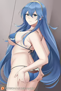 Page 727 of Fire Emblem Collection - preview thumbnail