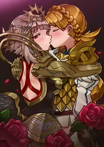 Page 742 of Fire Emblem Collection - preview thumbnail