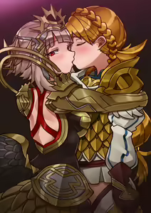 Page 744 of Fire Emblem Collection - preview thumbnail