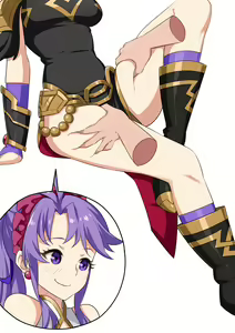 Page 840 of Fire Emblem Collection - preview thumbnail