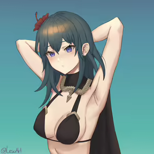 Page 118 of Fire Emblem Collection - preview thumbnail