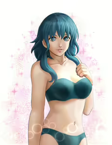 Page 382 of Fire Emblem Collection - preview thumbnail