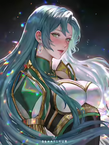 Page 261 of Fire Emblem Collection - preview thumbnail