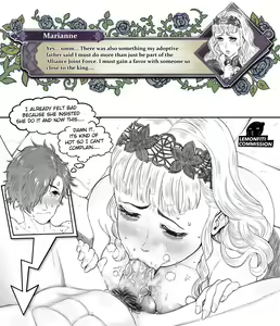 Page 364 of Fire Emblem Collection - preview thumbnail