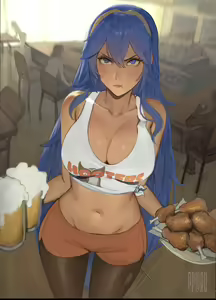 Page 74 of Fire Emblem Collection - preview thumbnail