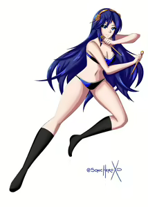 Page 839 of Fire Emblem Collection - preview thumbnail