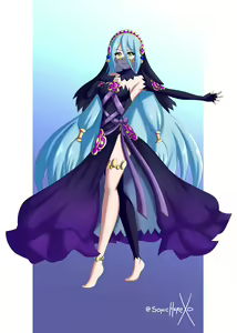 Page 841 of Fire Emblem Collection - preview thumbnail