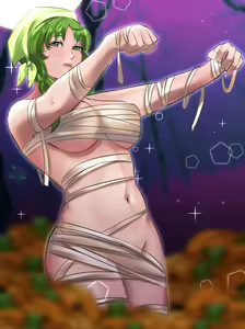 Page 673 of Fire Emblem Collection - preview thumbnail