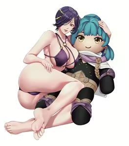 Page 770 of Fire Emblem Collection - preview thumbnail
