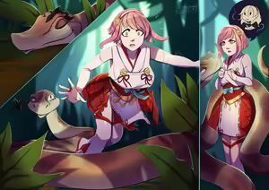 Page 8 of Fire Emblem Collection - preview thumbnail