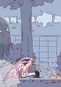 Page 420 of ●PIXIV● Rune - preview thumbnail