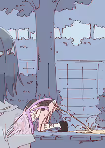 Page 421 of ●PIXIV● Rune - preview thumbnail