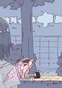 Page 429 of ●PIXIV● Rune - preview thumbnail