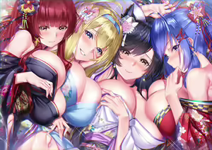 Page 165 of ●PIXIV● KEN＿お仕事募集中 - preview thumbnail