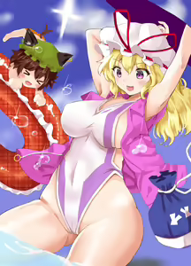 Page 551 of ●PIXIV● Fujiko - preview thumbnail