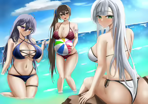 Page 52 of ●PIXIV● おささ - preview thumbnail