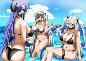 Page 100 of ●PIXIV● おささ - preview thumbnail