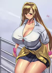 Page 107 of Tenji FANBOX - preview thumbnail