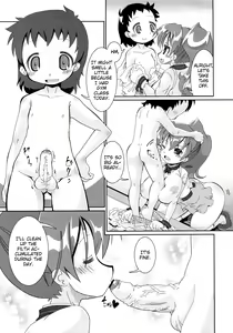 Page 3 of Time to Sex Goodbye - preview thumbnail