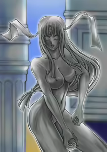Page 110 of Queen's Break Vol.01 - Musha Miko ・ Koutetsu Hime hen - preview thumbnail