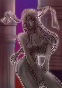 Page 115 of Queen's Break Vol.01 - Musha Miko ・ Koutetsu Hime hen - preview thumbnail