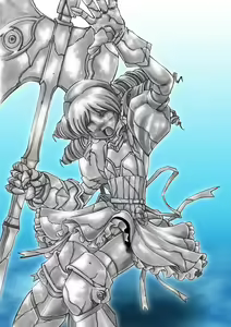 Page 173 of Queen's Break Vol.01 - Musha Miko ・ Koutetsu Hime hen - preview thumbnail