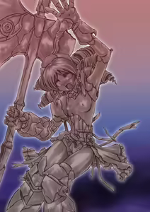 Page 181 of Queen's Break Vol.01 - Musha Miko ・ Koutetsu Hime hen - preview thumbnail