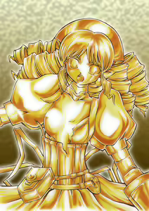 Page 189 of Queen's Break Vol.01 - Musha Miko ・ Koutetsu Hime hen - preview thumbnail