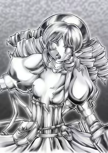 Page 192 of Queen's Break Vol.01 - Musha Miko ・ Koutetsu Hime hen - preview thumbnail