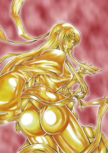 Page 49 of Queen's Break Vol.01 - Musha Miko ・ Koutetsu Hime hen - preview thumbnail