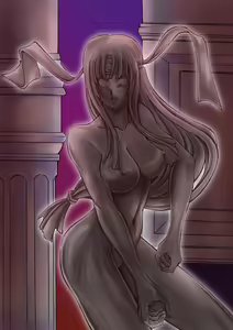 Page 61 of Queen's Break Vol.01 - Musha Miko ・ Koutetsu Hime hen - preview thumbnail