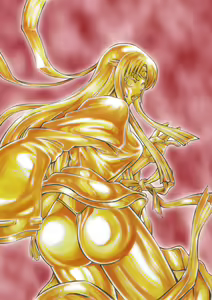 Page 100 of Queen's Break Vol.01 - Musha Miko ・ Koutetsu Hime hen - preview thumbnail