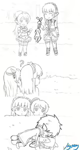 Page 1227 of ●PIXIV● Mystery - preview thumbnail
