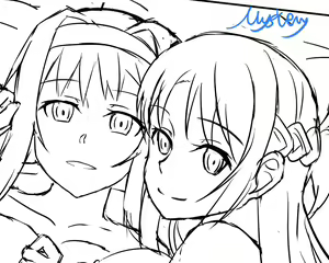 Page 1328 of ●PIXIV● Mystery - preview thumbnail