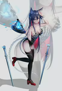 Page 651 of ●PIXIV● 阿戈魔AGM - preview thumbnail