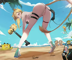 Page 762 of ●PIXIV● 阿戈魔AGM - preview thumbnail
