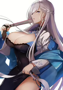 Page 115 of ●PIXIV● Pnatsu - preview thumbnail