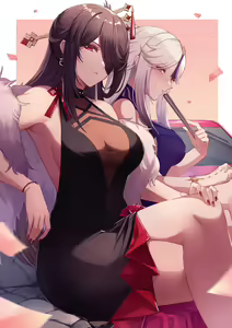 Page 16 of ●PIXIV● Pnatsu - preview thumbnail