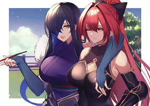 Page 18 of ●PIXIV● Pnatsu - preview thumbnail