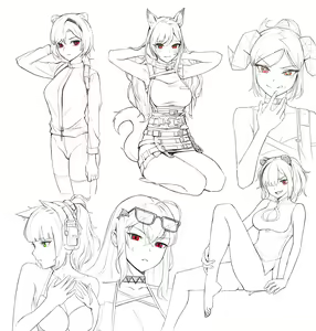 Page 83 of ●PIXIV● JasonKim - preview thumbnail