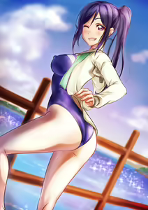 Page 168 of ●PIXIV● アンドウユウ/AndouYou - preview thumbnail