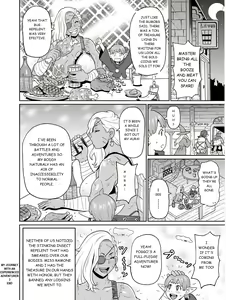 Page 24 of Rekisen no Onna Senshi to Boku no Tabi 3 Wa | My Journey With an Experienced Adventurer 3 - preview thumbnail