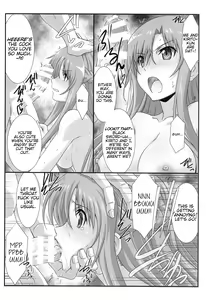 Page 29 of Astral Bout Ver. SAO - preview thumbnail