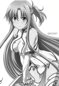 Page 49 of Astral Bout Ver. SAO - preview thumbnail