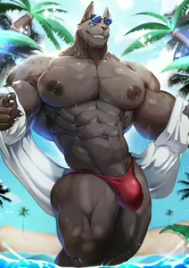 2023 September Bonus - Nasus - hentai manga cover image