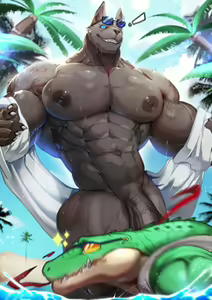 Page 2 of 2023 September Bonus - Nasus - preview thumbnail